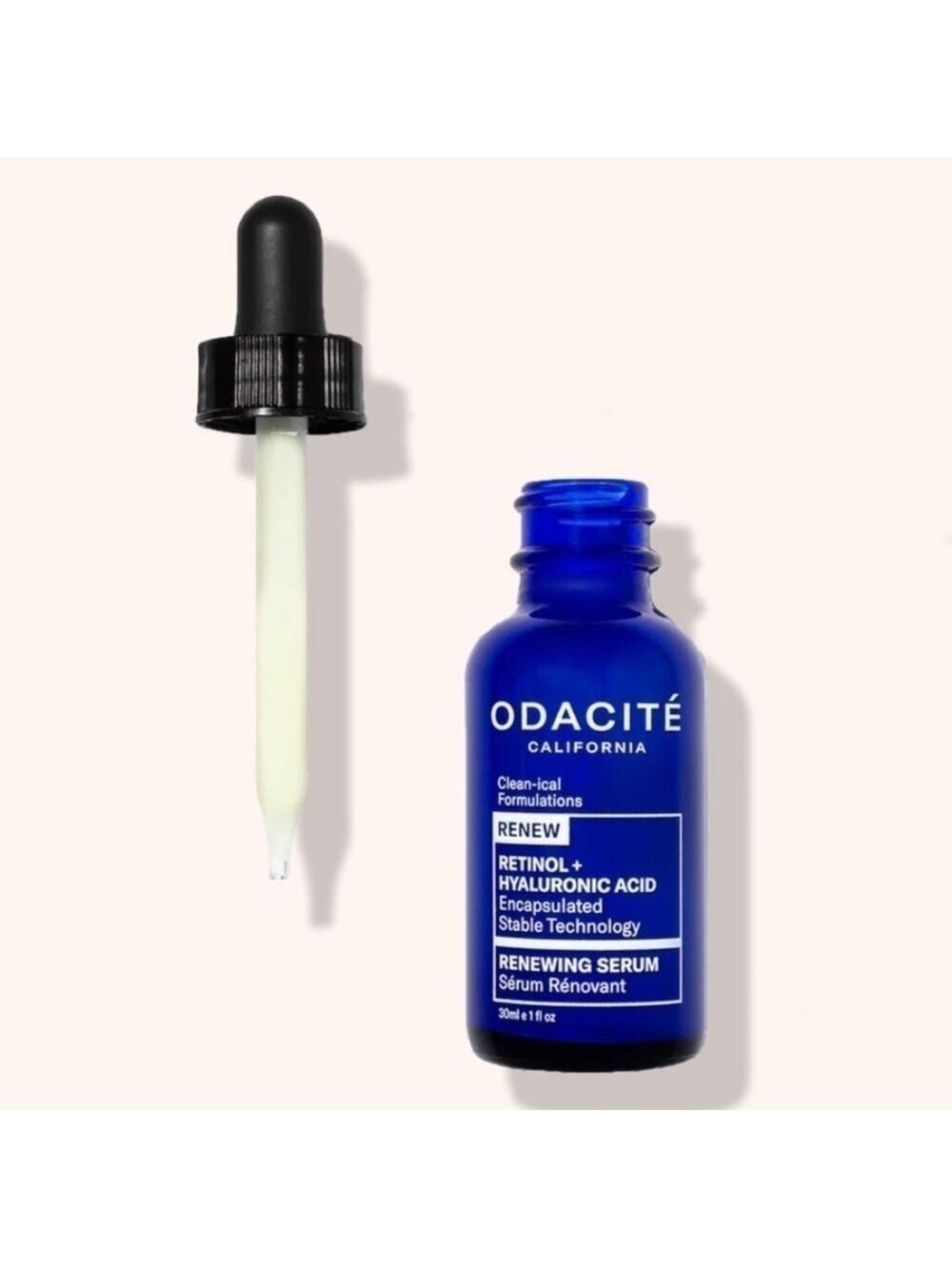 Odacite Retinol Hyaluronic Acid Renewing Serum | NEW | ODACITÉ | Full Size